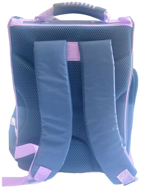 Комплект ученическа раница Scooli Frozen, ергономик