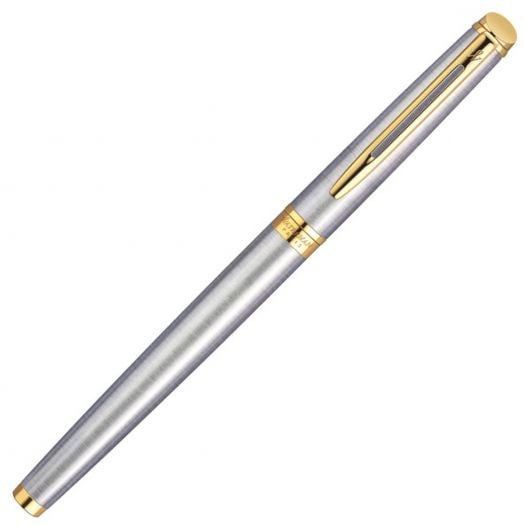 Ролер Waterman Hemisphere Stainless Steel GT