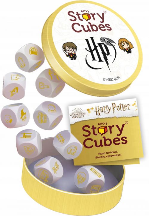 Rory's Story Cubes - кубчета за истории: Harry Potter
