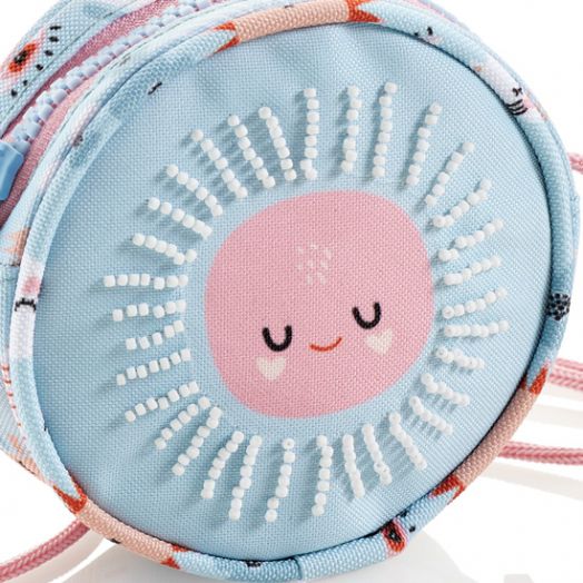 Детска чантичка за през рамо Miquelrius - Sun Vibes