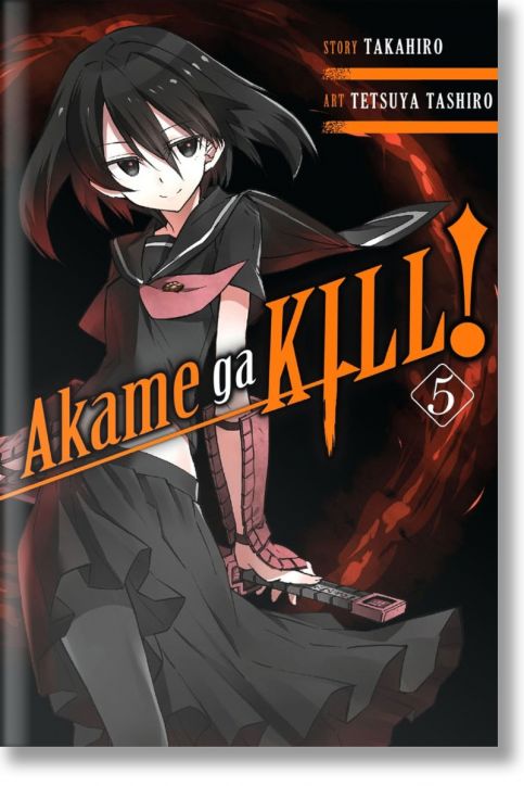 Akame ga KILL!, Vol. 5