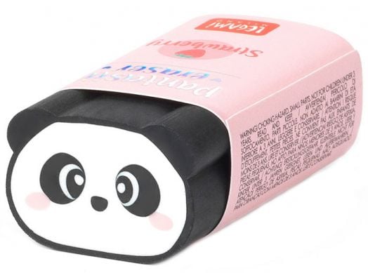 Ароматизирана гумичка Legami - Panda