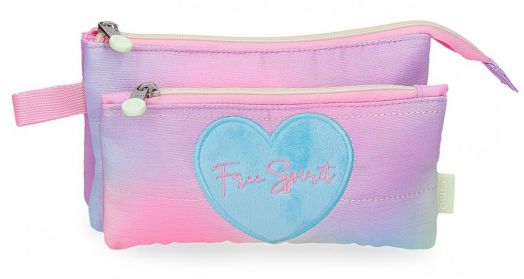 Несесер Enso Free Spirit с три отделения