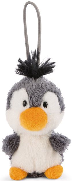 Плюшена играчка в топка Nici - Пингвин Icaak
