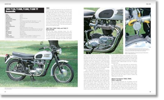 The Complete Book of Classic and Modern Triumph Motorcycles