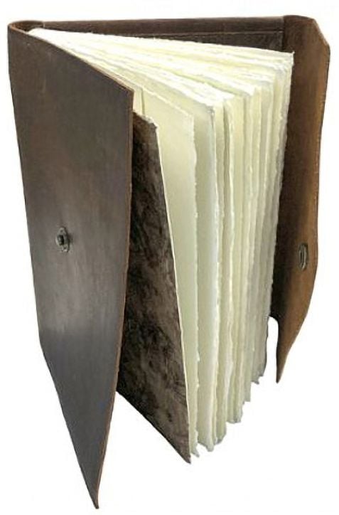 Кожен тефтер Lamali Nilgiri A5