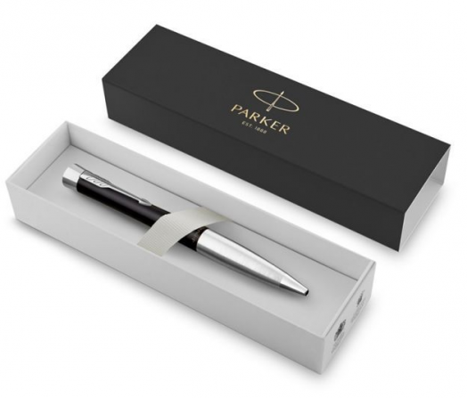 Химикалка Parker Royal Urban Twist Black CT