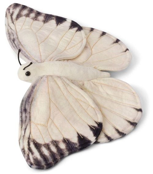 Плюшена играчка WWF - Пеперуда, 20 см.