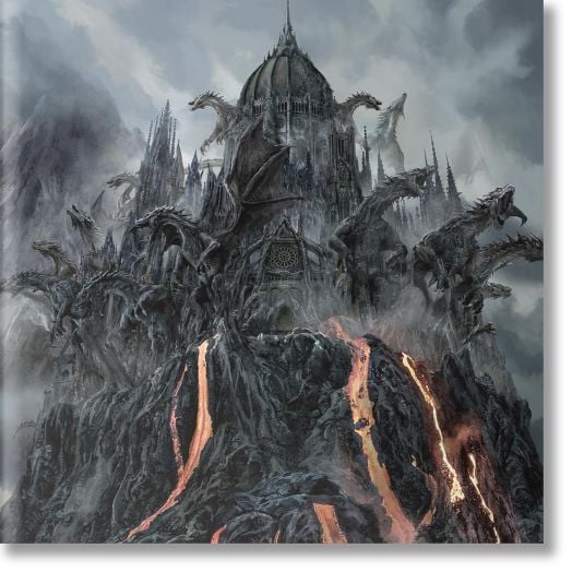 A Song of Ice and Fire 2025 Calendar