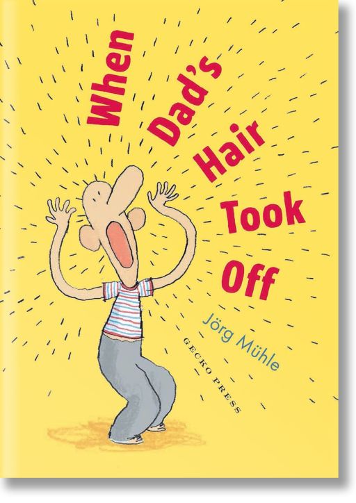 When Dad`s Hair Took Off