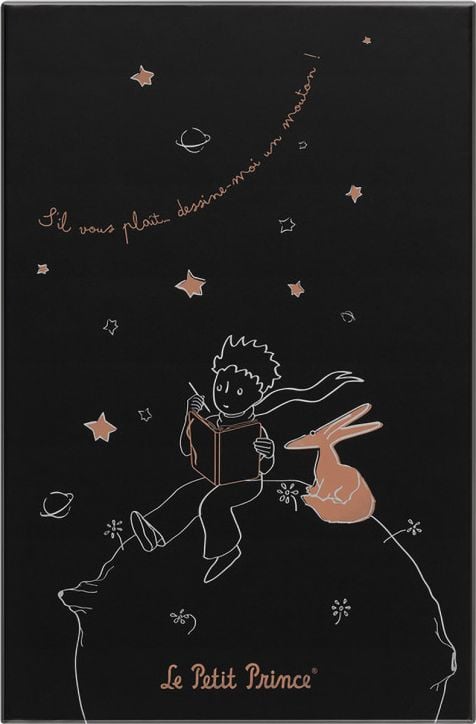 Тефтер Moleskine Limited Edition Le Petit Prince 80th anniversary