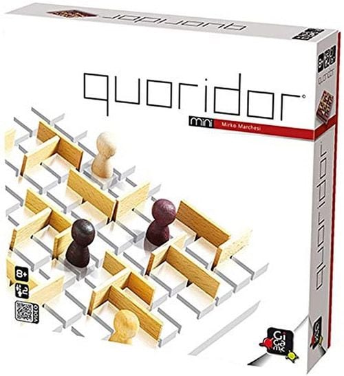 Игра: Mini Quoridor