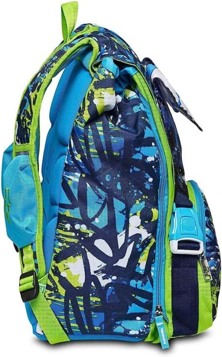 Ученическа раница Seven SJ Gang Draggy с две отделения