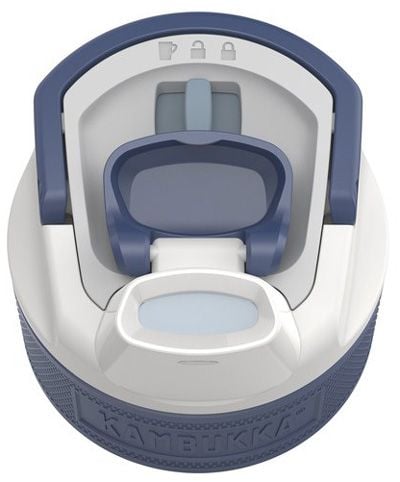 Бутилка за вода от тритан Kambukka Elton Crystal Blue, 0.750 л.