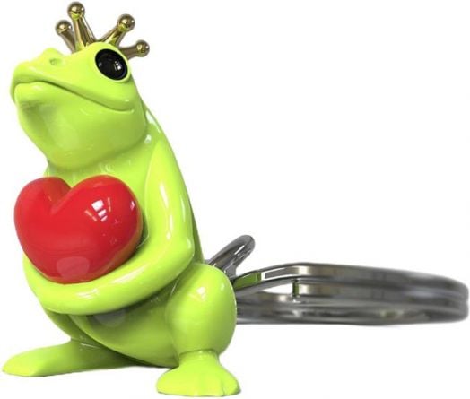 Ключодържател Metalmorphose - Prince Frog