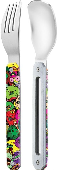 Комплект за хранене Akinod Mini – Monsters