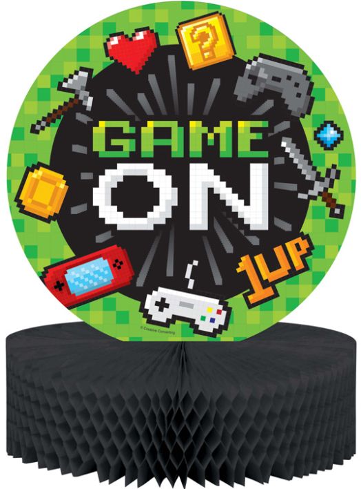Декорация за маса Creative Party - Gaming Party