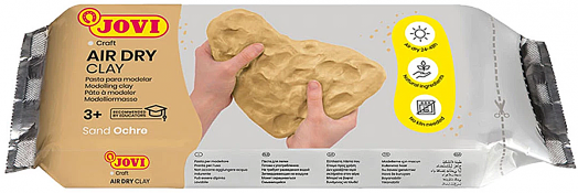 Орха глина Jovi, 250 гр.