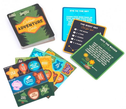 Приключенски карти Professor Puzzle