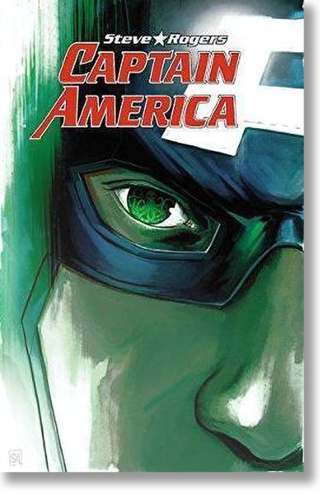 Captain America Steve Rogers 2 - The Trial of Mari