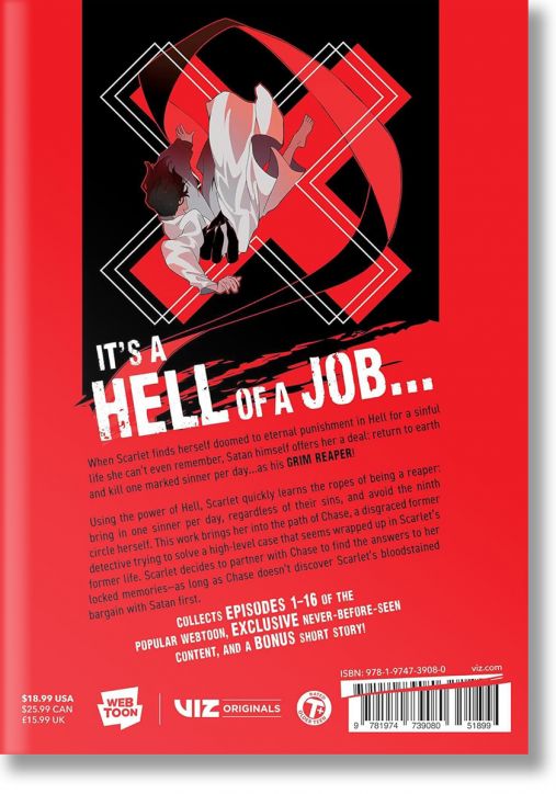 I'm the Grim Reaper, Vol. 1