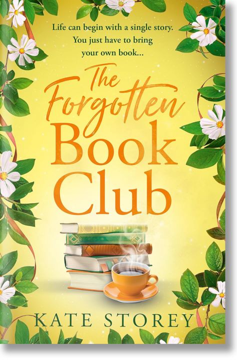 The Forgotten Book Club