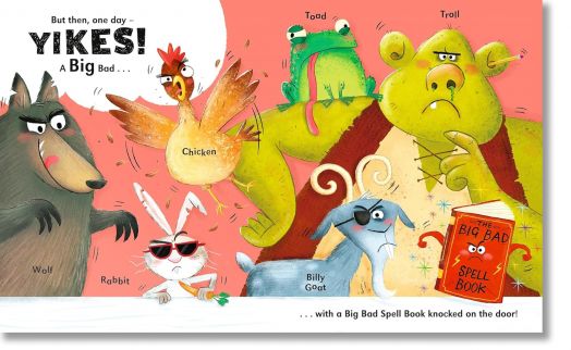 Tell Your Own Fairy Tale