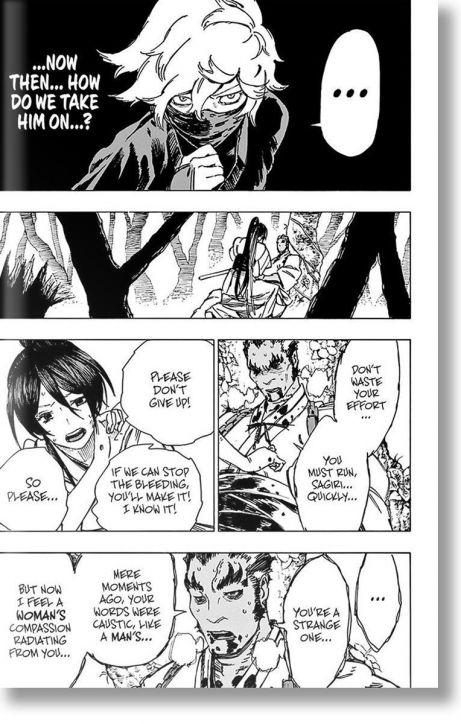 Hell`s Paradise Jigokuraku, Vol. 13