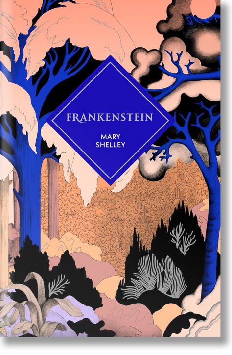 Frankenstein (Vintage Collector's Classics)