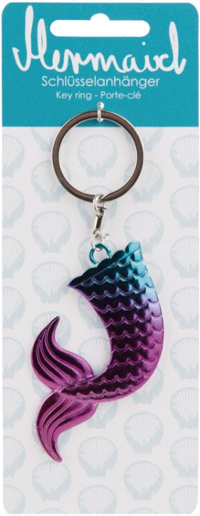Ключодържател Nici - Опашка на русалка
