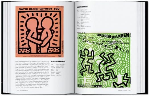 Art Record Covers, 40th Edition