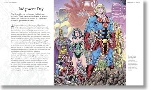 Marvel Myths and Legends