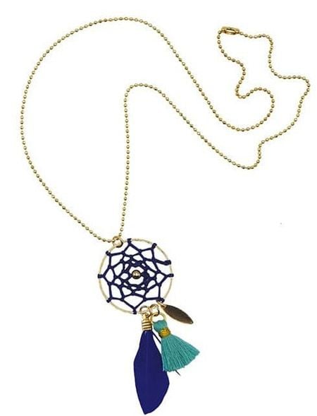 Творчески комплект Janod - Направи бижута, Капан за сънища