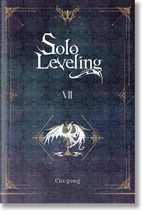 Solo Leveling, Vol. 7 (Light Novel)