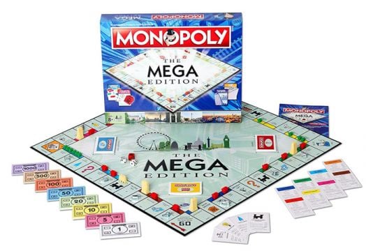 Монополи - Mega Edition