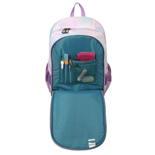 Ергономична ученическа раница Neoxx Flow Candy Party