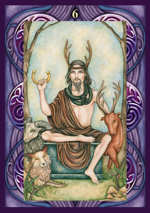 Wiccan Oracle Cards
