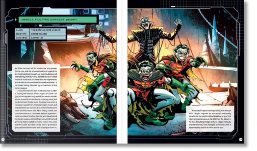 Batman: The Multiverse of the Dark Knight