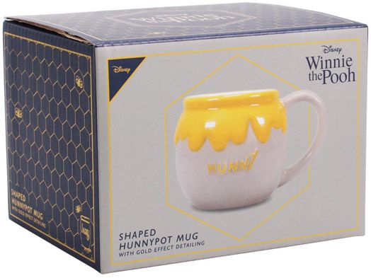 3D чаша Winnie The Pooh