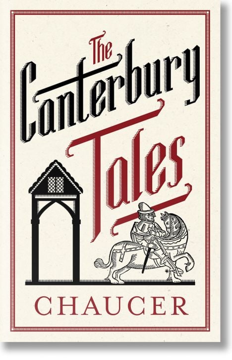 The Canterbury Tales, Annotated Edition