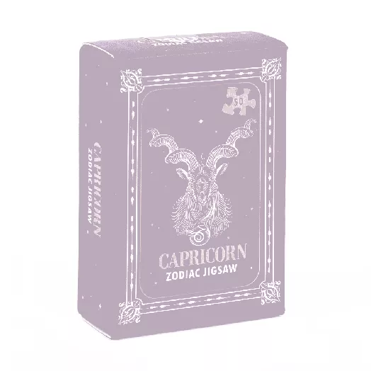 Мини пъзел Professor Puzzle - Зодии, асортимент