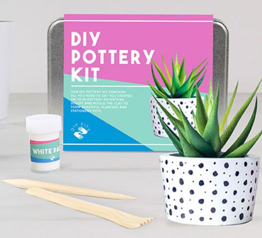 Направи си сам Gift Republic - Грънчарски комплект