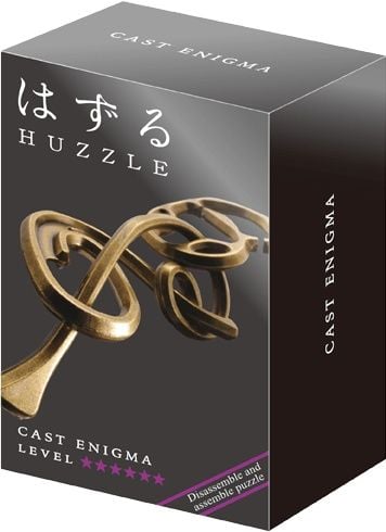 3D пъзел Eureka Hanayama Cast Enigma