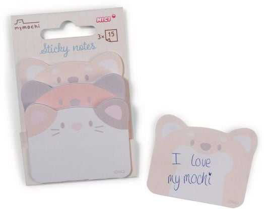 Лепящи листчета Nici Mymochi