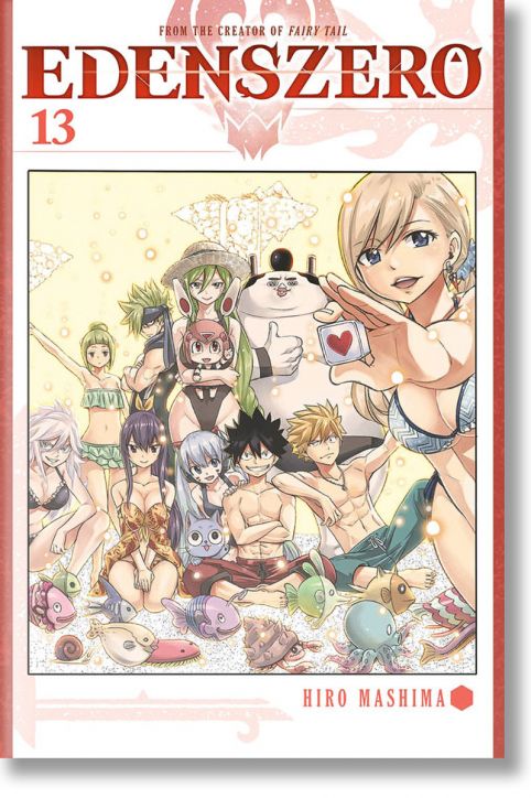 Edens Zero, Vol. 13