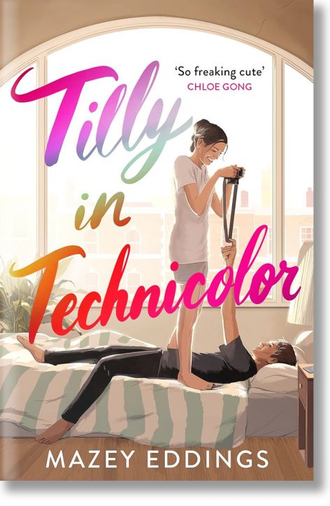 Tilly in Technicolor