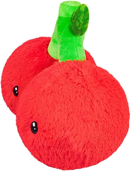 Плюшена играчка Squishable - Череши