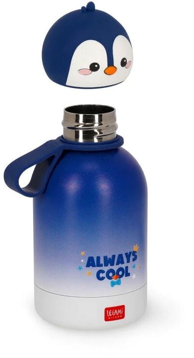 Детска термобутилка Legami - Penguin