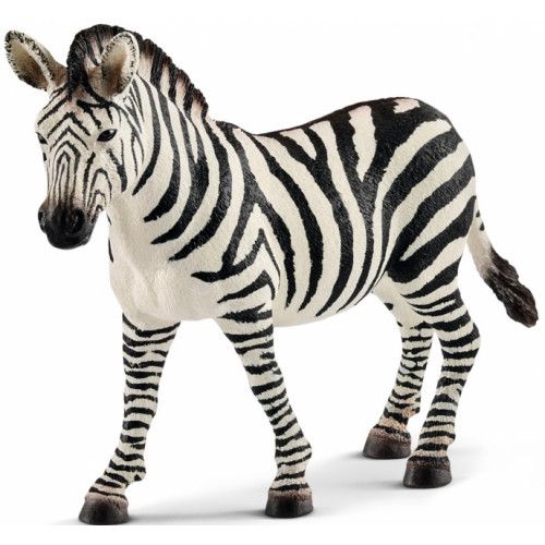 Фигурка Schleich: Зебра, женска