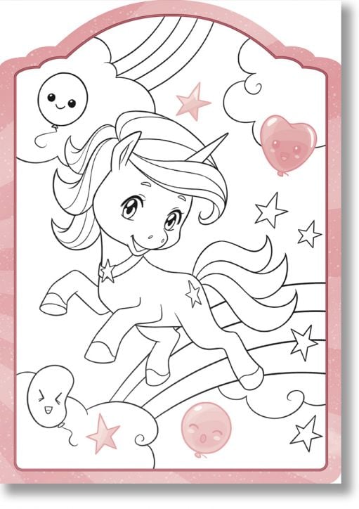 Еднорозите и принцеса Лейла